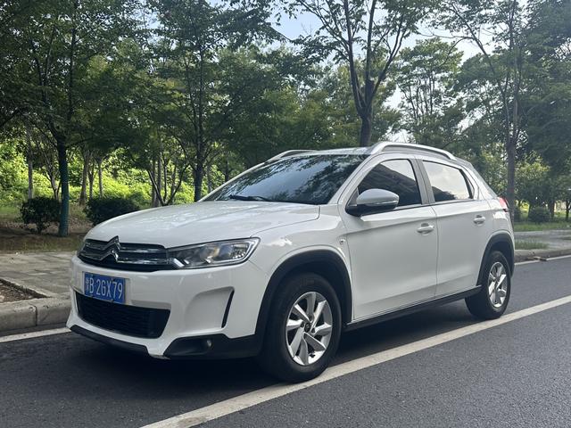 Citroën C3-XR 2018 1.6L Auto Style