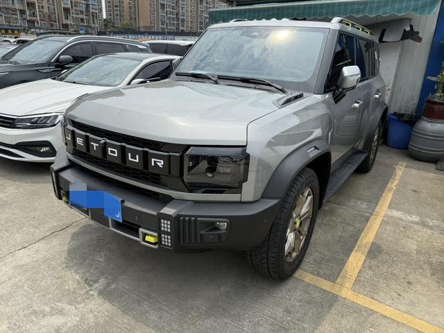 Jetway Traveler 2023 2.0TD 4WD Conquest PRO