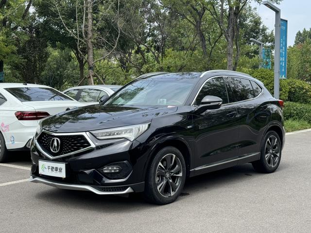 Acura CDX 2018 2.0L two-wheel drive Chuangxiang*Charm Edition Hybrid