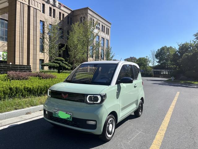 WULING HONOLULU MINIEV 2021 Macaroon Fashion Lithium iron phosphate