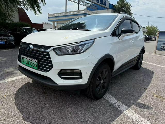 Yuan EV 2019 EV360 Intelligent Link Leader Model