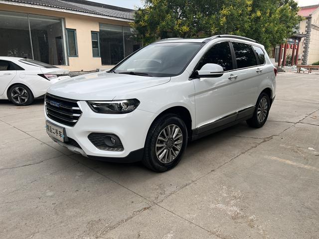 Haval H6 2018 Blue Label Sport 1.5T Automatic 2WD Elite