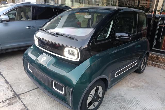 Baojun KiWi EV 2021 Designer Lithium iron phosphate