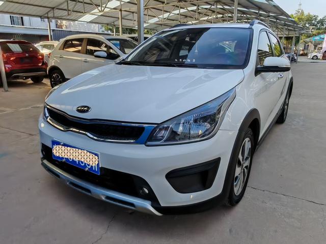 KX CROSS 2017 1.4L automatic GLS