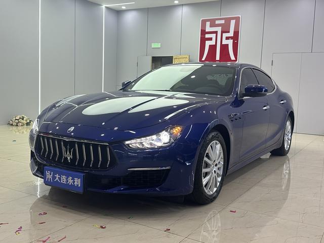 Ghibli 2022 2.0T GT Frontier Edition