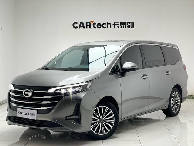 Chuanqi M6 2019 270T Auto Premium 7-seat National VI
