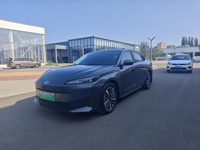 Changan Qiyuan A05 2024 model 70 Pro