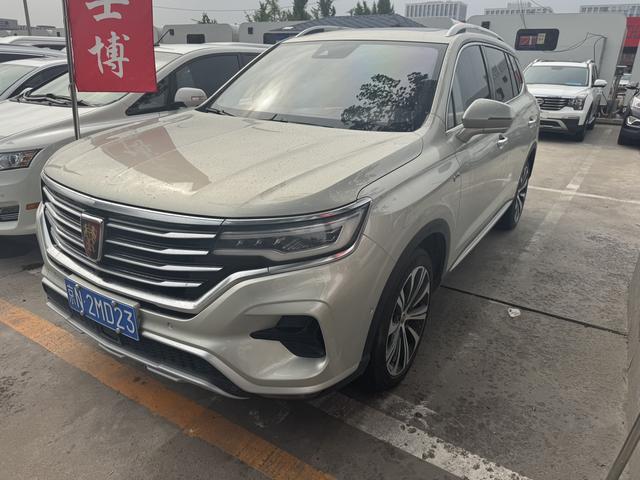 RX5 MAX 2019 400TGI Automatic 4WD Intelligent Cockpit Supreme Edition