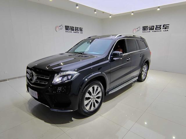 Mercedes-Benz GLS 2018 GLS 400 4MATIC Dynamic