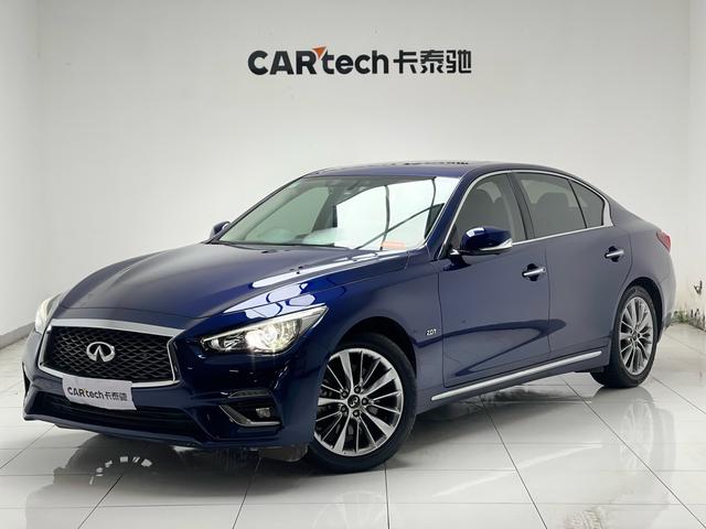 Infiniti Q50L 2018 2.0T Advance Edition National VI