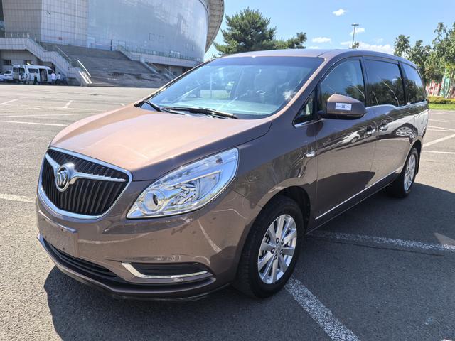 Buick GL8 2018 28T Luxury National VI