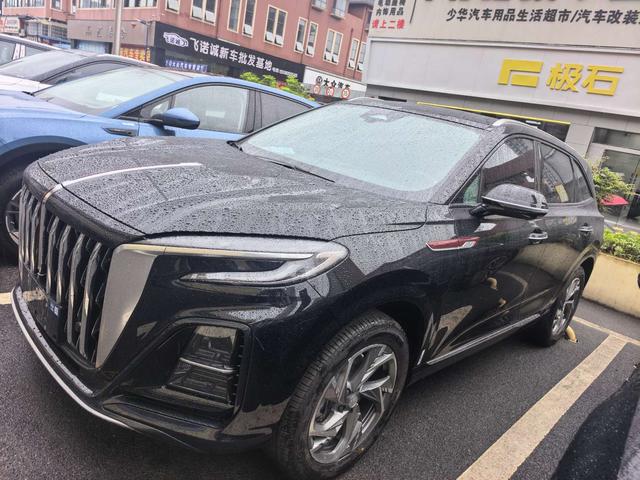 Hongqi HS3 PHEV 2024 115km Jinwei Version