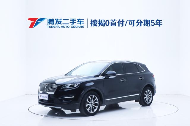 Lincoln MKC 2019 2.0T two-wheel drive Zunya edition Country VI