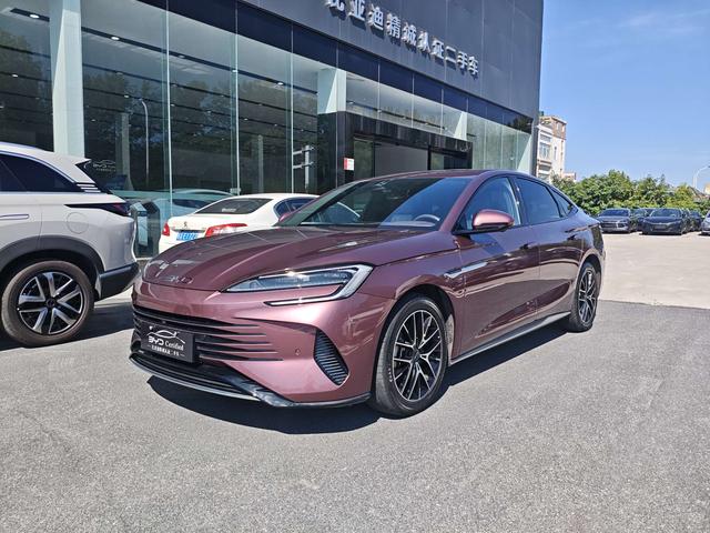 Seal DM 2023 DM-i 1.5T 121KM flagship model