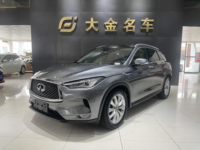 Infiniti QX50 2018 2.0T 4WD Elite Edition