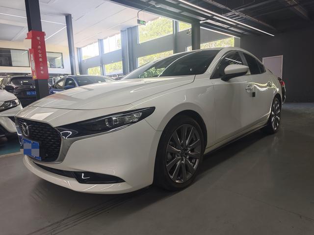 Mazda3 Enclave 2020 2.0L Automatic Quality Edition