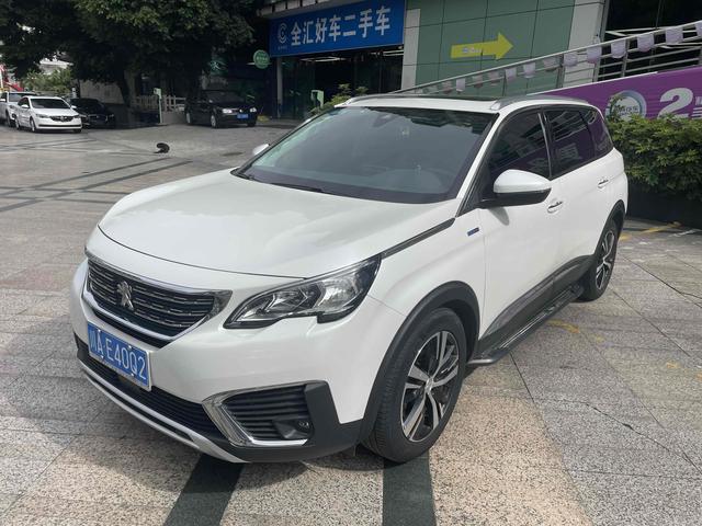 Peugeot 5008 2017 350THP 7-Seat Elite