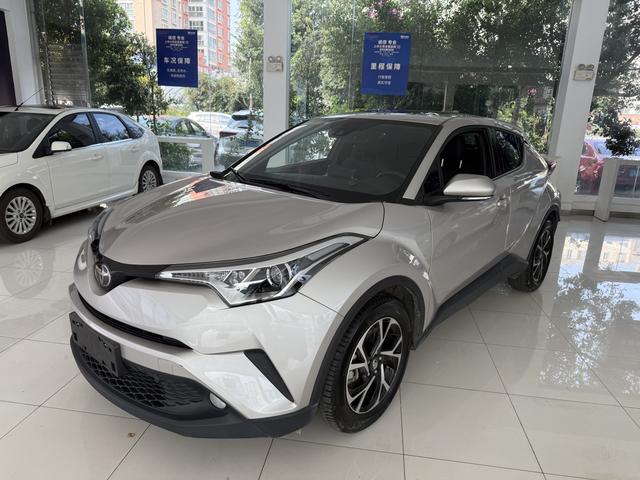 Toyota C-HR 2020 2.0L Lead Edition