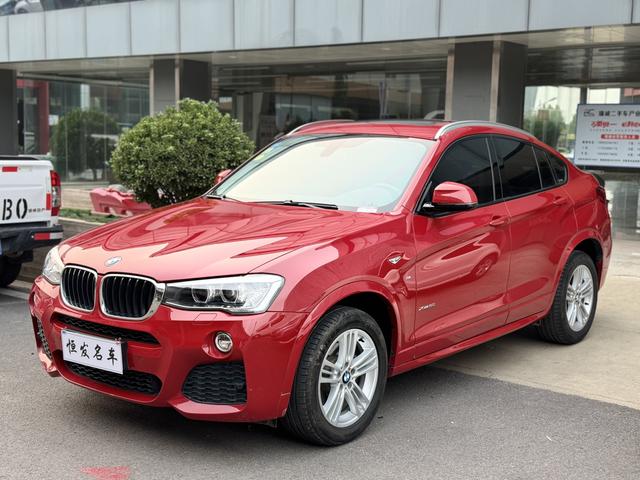 BMW X4 2016 xDrive20i M Sport