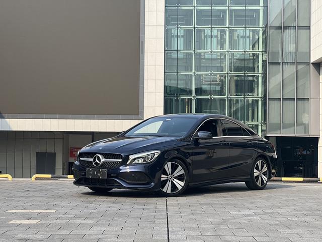 Mercedes-Benz CLA 2017 Modified CLA 200 Style