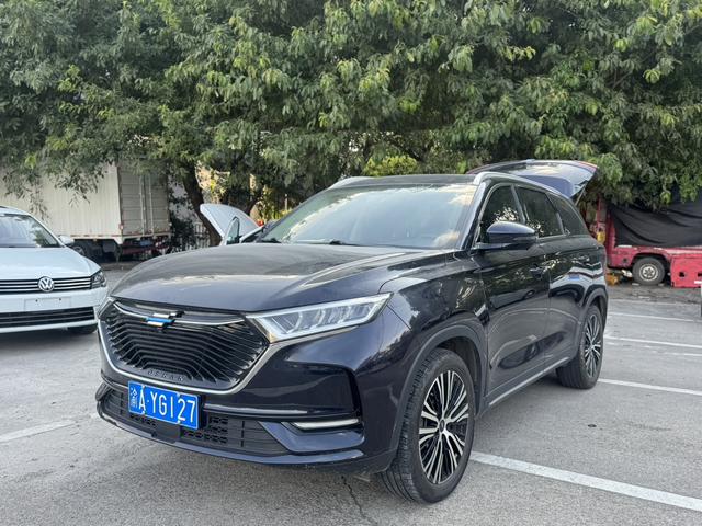 Changan Auchan X7 2020 1.5T automatic Exclusive Type