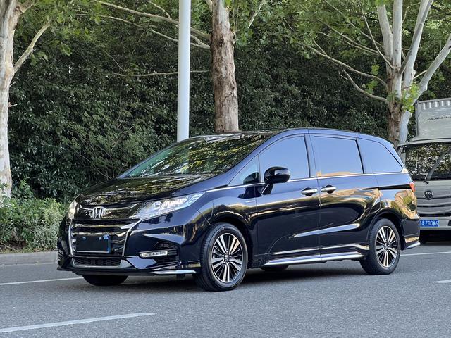 Odyssey 2019 2.0L Razor-Plus Edition