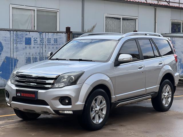 Haval H5 Classic 2018 Classic 2.0T Manual 4WD Aggressive