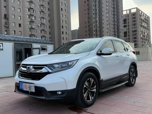 Honda CR-V 2019 240TURBO CVT 2WD Comfort Edition State V