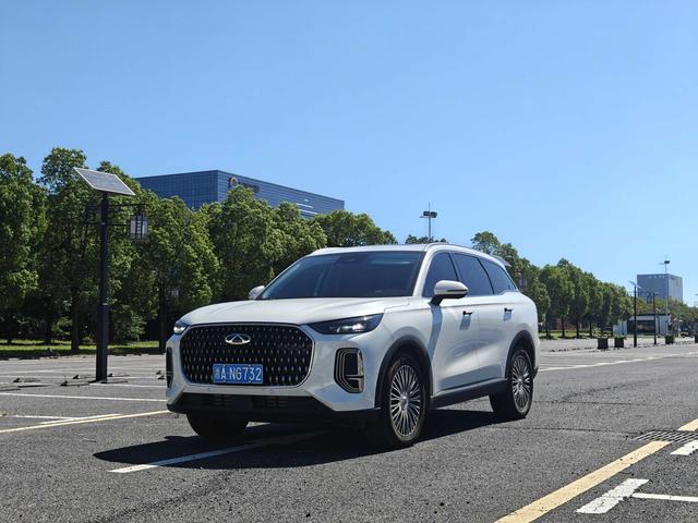 Tiggo 8L 2024 2.0T Automatic Premium Edition