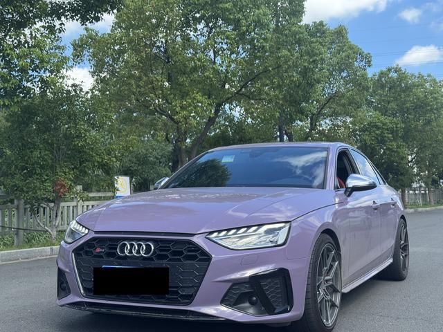 Audi S4 2023 3.0TFSI
