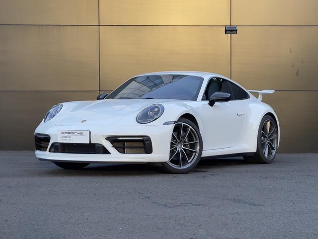 Porsche 911 2023 Carrera 3.0T