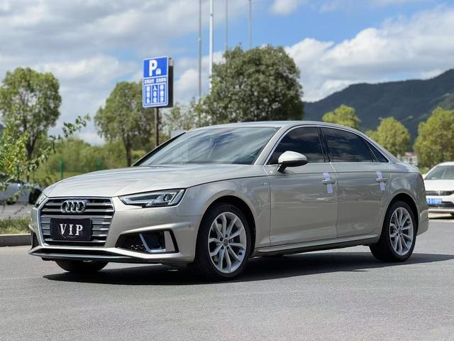 Audi A4L 2019 40 TFSI Style National VI