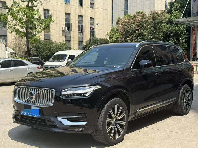 Volvo XC90 2021 B5 Intelligent Luxury 5-Seater