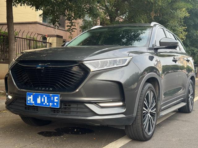 Changan Auchan X7 2021 1.5T automatic Exclusive Type