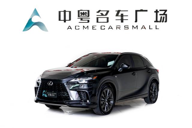 Lexus RX 2023 500h DIRECT4 F SPORT Performance