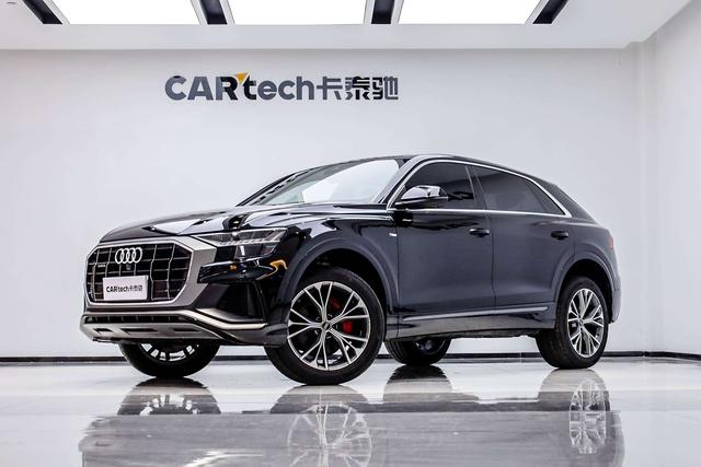 Audi Q8 2021 55 TFSI Precision Dynamic