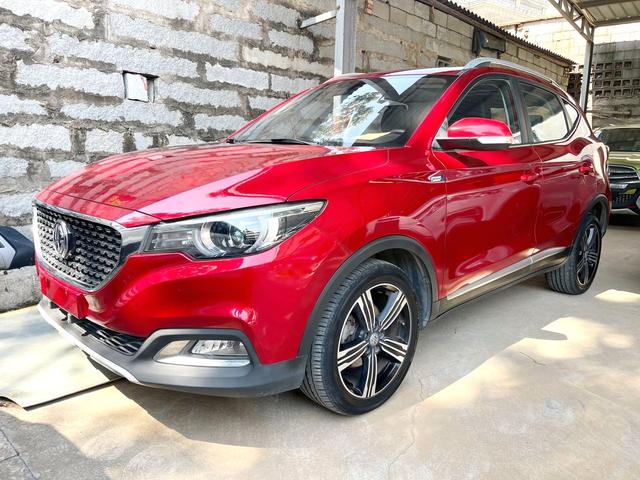 MG ZS 2018 1.5L Automatic Luxury Edition State V