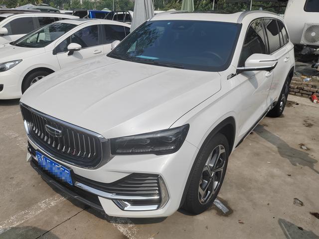 Xingyue L 2024 2.0 TD DCT EVO two-wheel drive premium type