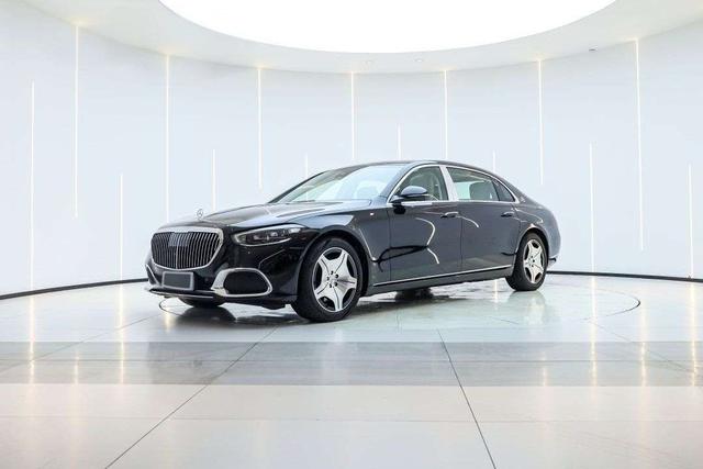 Maybach S-Class 2021 S 480 4MATIC