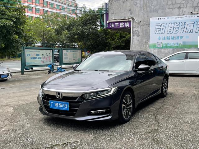 Accord 2018 Renegade 2.0L Sharp Leader Edition State V