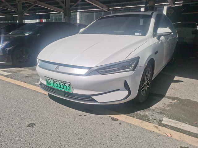 Qin PLUS EV 2021 400KM Luxury Model