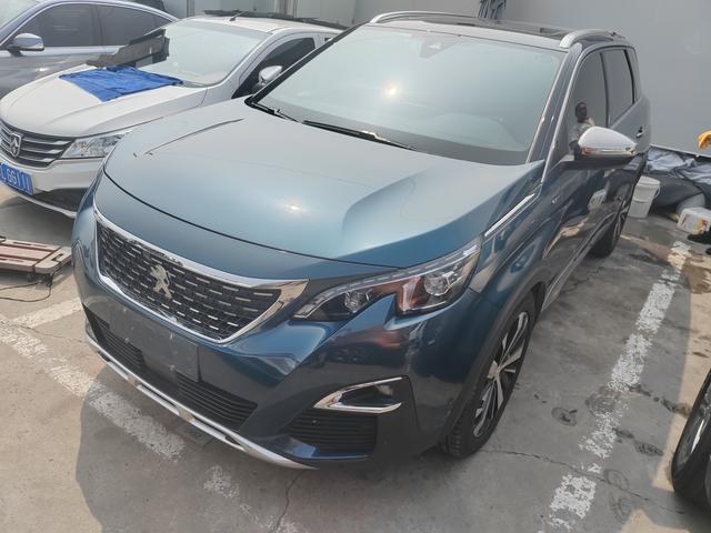 Peugeot 5008 2017 380THP 7-Seat Luxury GT Edition