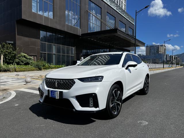 Wei brand VV7 GT 2020 2.0T flagship model