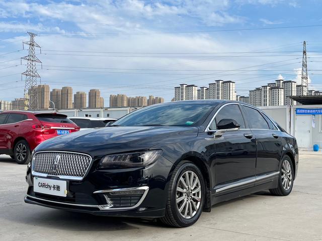 Lincoln MKZ 2019 2.0T Zunyue Edition Country VI