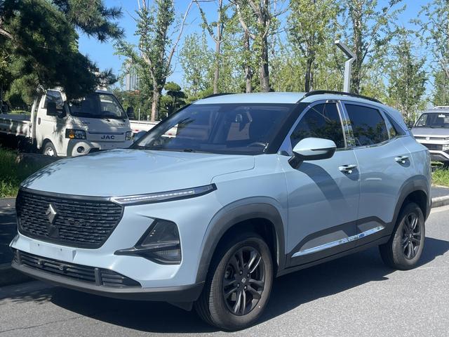 Baojun RS-3 2019 1.5L CVT 24-hour online elite type