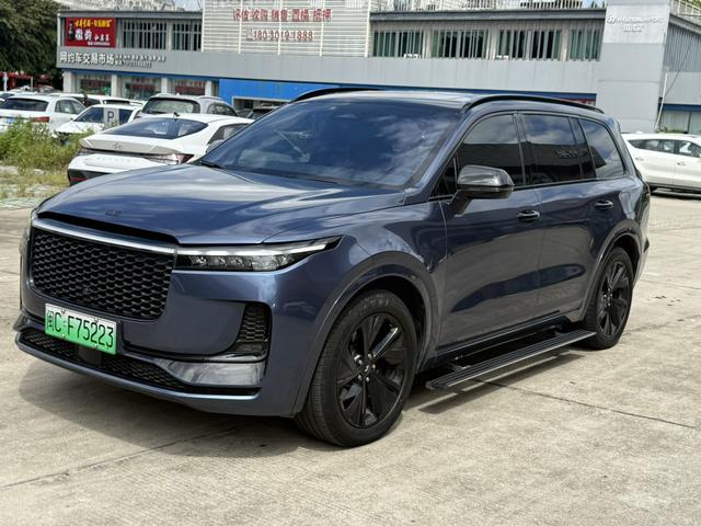 Ideal ONE 2021 Extended Range 6-Seater