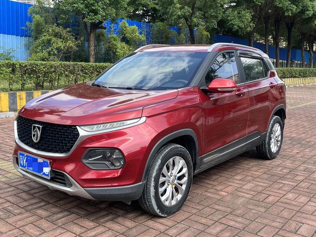 Baojun 510 2019 1.5L CVT Enjoy Type Country VI