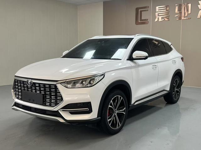 Song PLUS 2020 1.5T automatic Flagship model