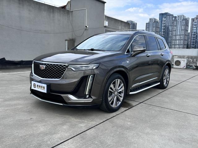 Cadillac XT6 2020 28T seven-seater luxury