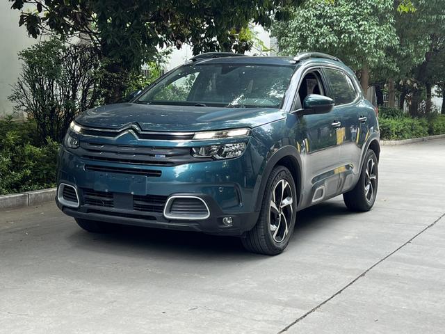 Tianyi C5 AIRCROSS 2017 350THP comfort type